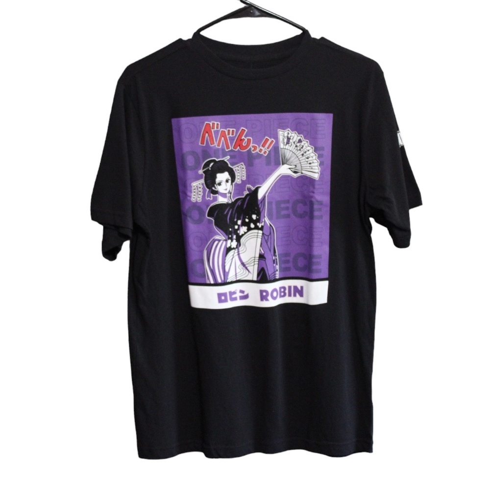 One Piece Robin Graphic T‎ Mens Medium